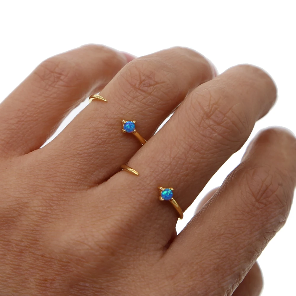 Оригинальный телефон серебристый синий белый огненный опал изящный нежный