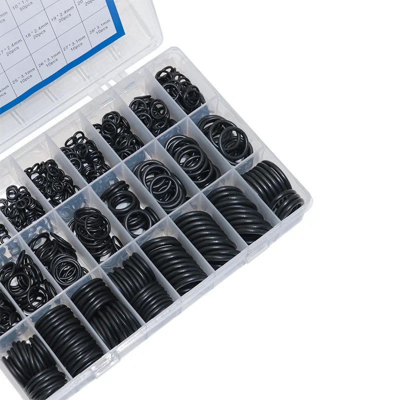 1200 штук в штучной упаковке комплект уплотнительных колец из нитриловой резины NBR