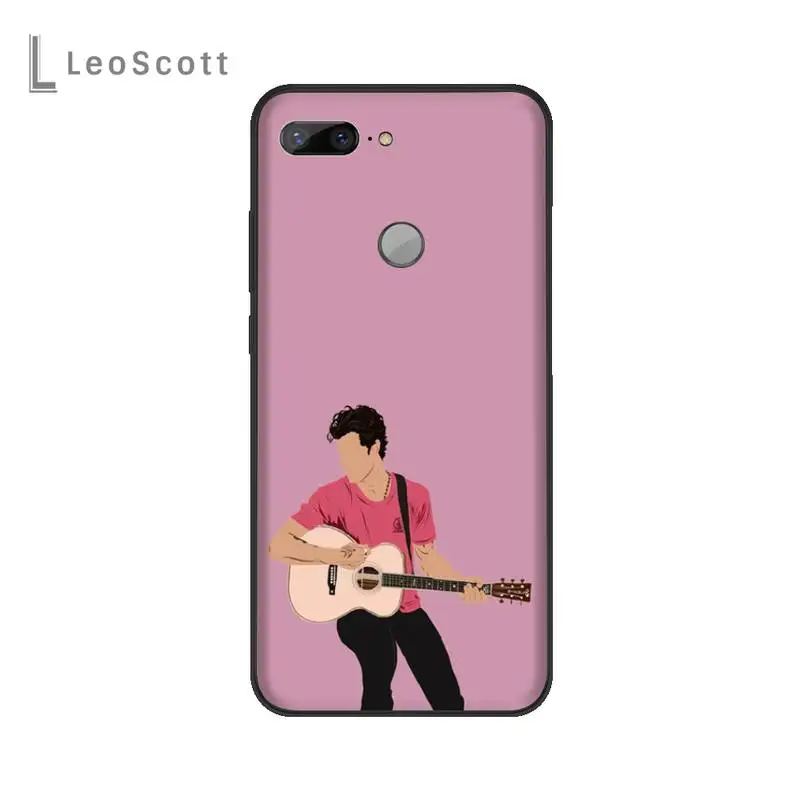 

Harry Styles Love On Tour Phone Case For Huawei Enjoy 7 7s 8 8e 9 9e 10 plus P8lite 2017 Honor 5a view9 play 3e