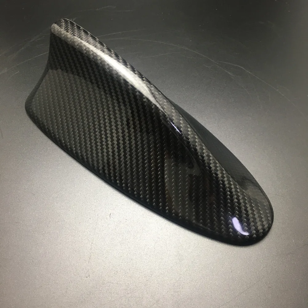 Крышная антенна из углеродного волокна для BMW 5 7 M Series F10 F11 F18 M5 F01 F02 чехол антенны