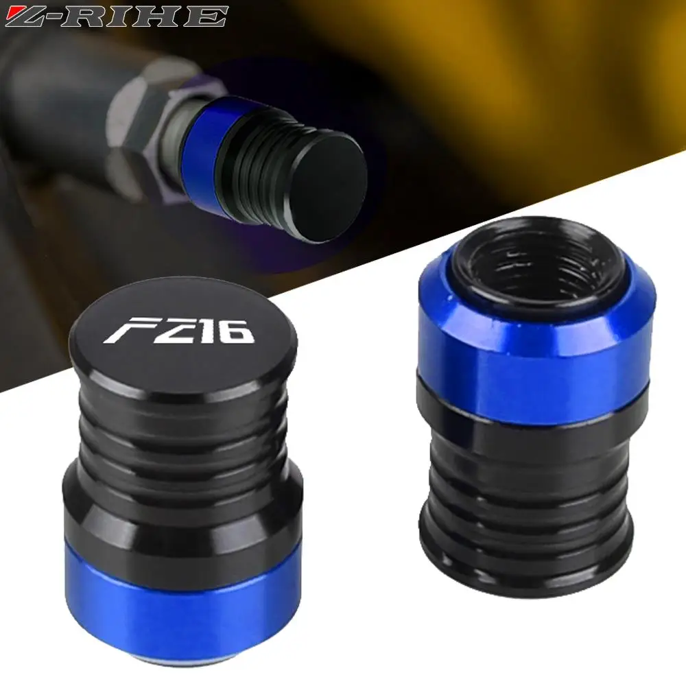 

Для YAMAHA FZ16 FZ 16 FZ-16 FZS16 2008-2021 2020 2019 2015 2014 2013 2012 2011 2010 мотоциклетные колпачки на стержни шин колпачки
