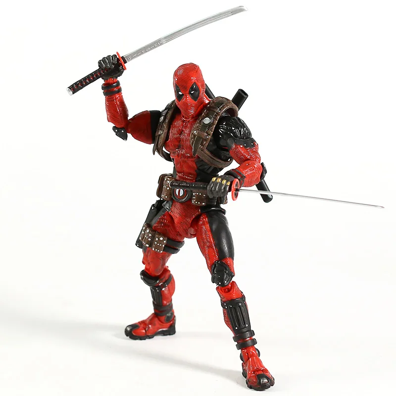 NECA фильма Дэдпул Рубашки конечный коллекционер для 1/10 весы Epic с героями комиксов