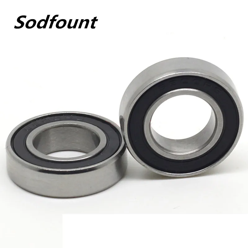 

Утолщенный шариковый подшипник с глубоким желобом, 1 шт., 62200, 62201, 62202, 62203, 62204, 62205, 62206, 62207, 62208-RS