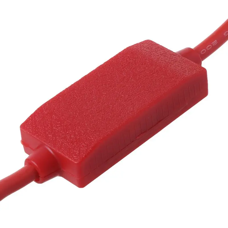 Аварийного запуска кабель адаптера Батарея зажимы &quotкрокодил&quot зажим для авто