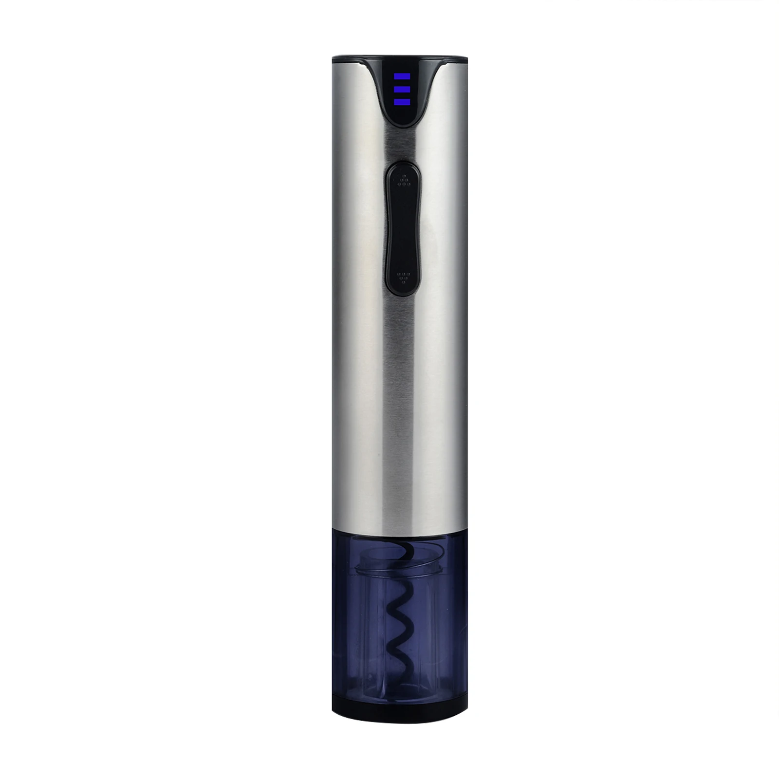 

Electric Wine Opener Rechargeable Automatic Corkscrew Creative Wine Bottle Opener With USB Charging Cable Suit For Home Use