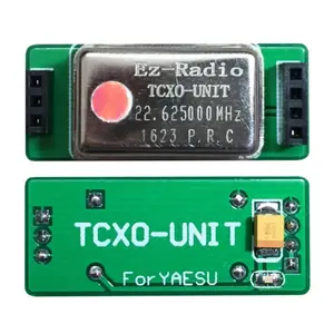 22 625mhz tcxo tcxo 9 compensated crystal module for yaesu ft 817857897 free global shipping