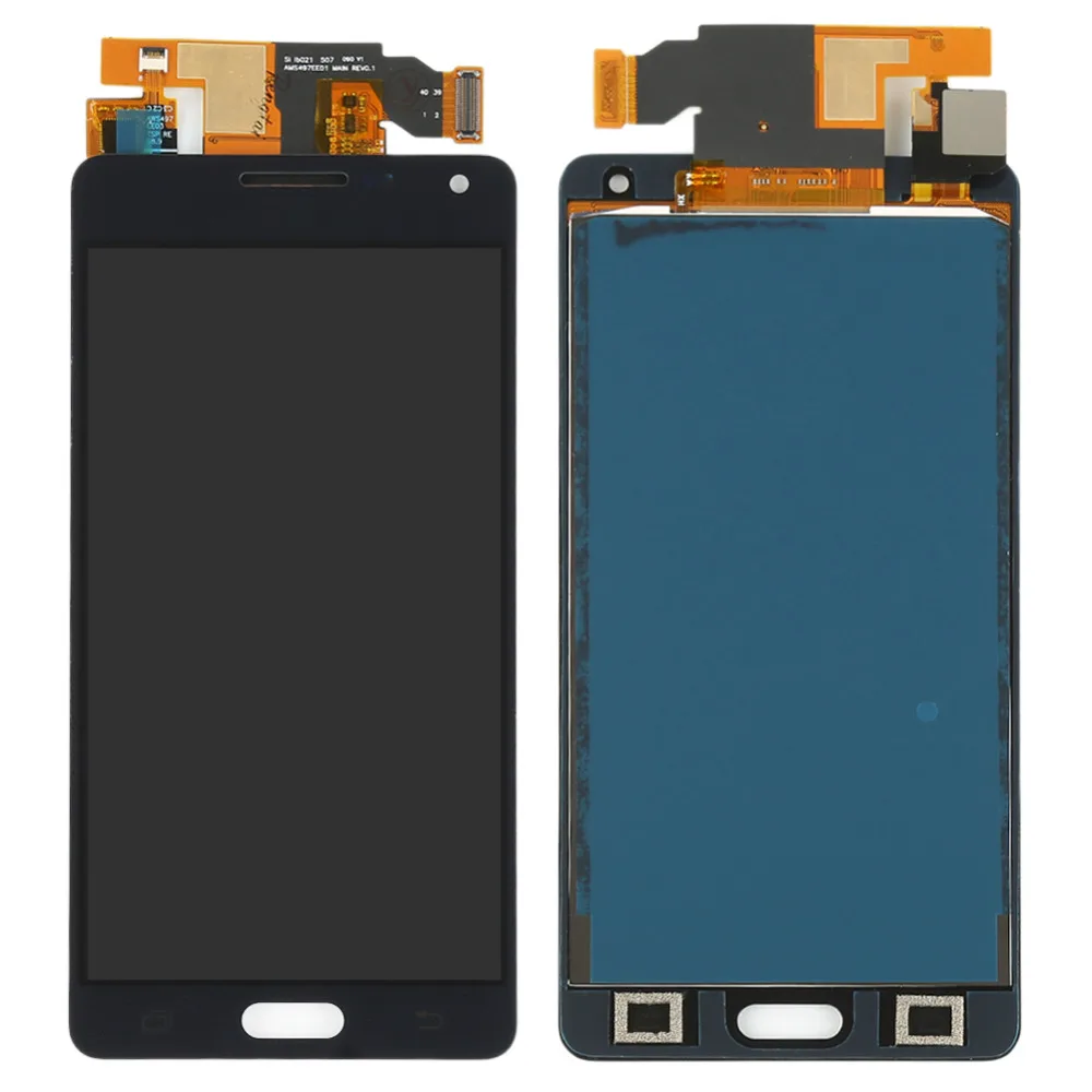A500 Регулируемый ЖК дисплей для samsung Galaxy A5 2015 A500FU A500F A500M кодирующий