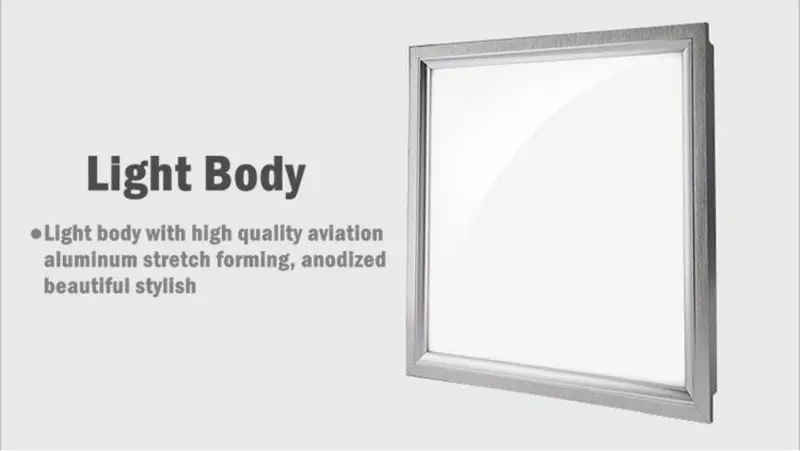 Dhl 600x600 светодиодный панельный светильник 36 Вт Rgb многоцветный светодиодный светильник с гарантией 3 года CE RoHS