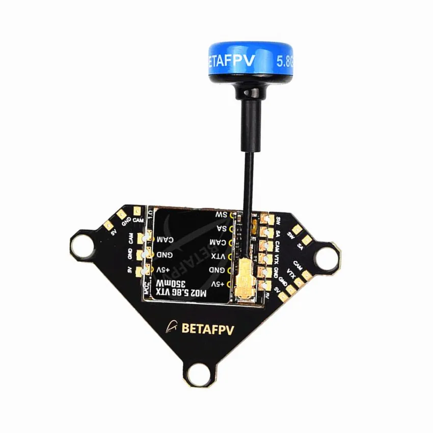 Betafpv M02 25 ~ 350mW 5 8G VTX передача изображения Высокое качество 8 GHz гоночный