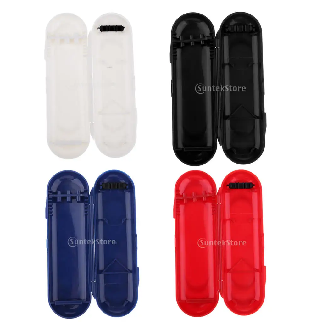 

Plastic Dart Stand Box Case Dart Storage Box Dart Accessary, Can Storge 3 Darts Within 11cm/4.3inch