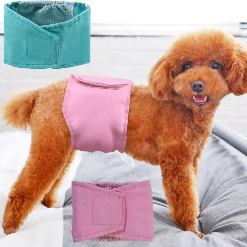 

Puppy Diaper Pet Dog Anti-harassment Physiological Pants Pet Underwear Cozy Pet Sanitary Pants