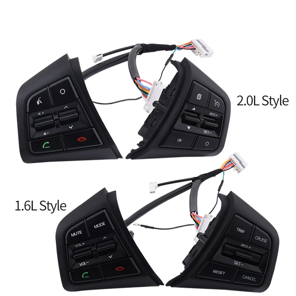 Круиз контроль кнопка переключения Многофункциональное рулевое колесо круиз