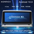 Автомобильная Мультимедийная система, IPS DSP Android 10 для Volvo XC90 2007-2013