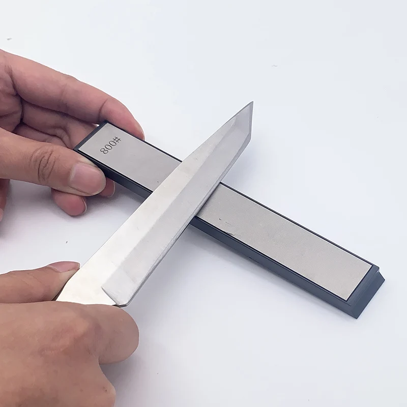 Набор алмазных камней для заточки кухонных ножей Apex edge система профессиональной