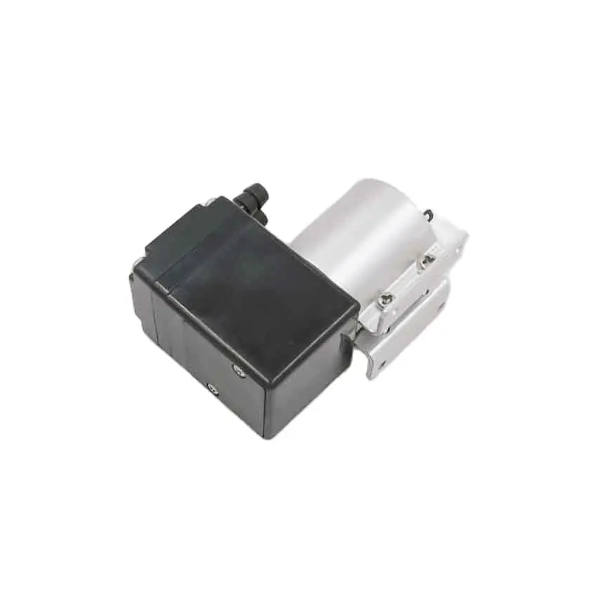 Электрический диафрагменный насос 6 л/м 12 В постоянного тока