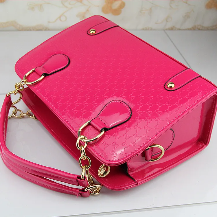 

New Bags for Women Fashion Concise Practical Zipper Handbag Solid Color Lavender Green Beige Navy Blue Black Totes