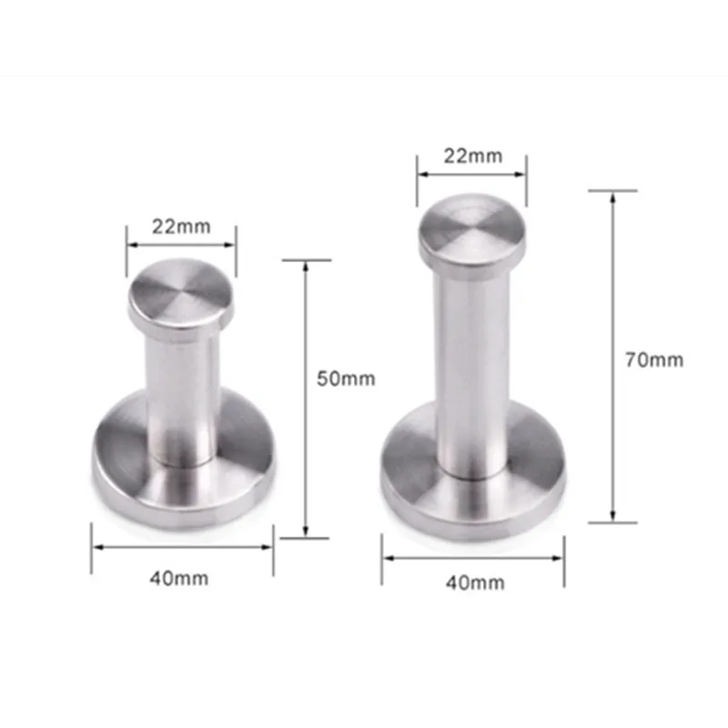 

Настенный крючок BOUSSAC из нержавеющей стали