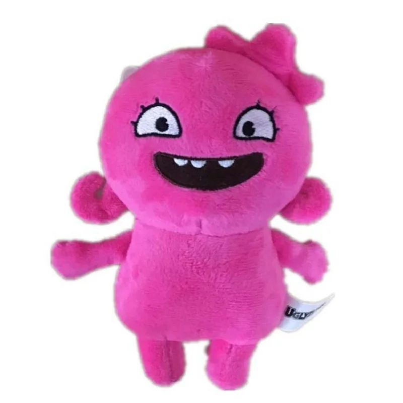 Uglydoll плюшевая игрушка мультфильм аниме Ox Moxy Babo Uglydog Мягкие плюшевые куклы