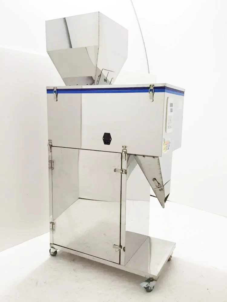 5000 г большая машина для наполнения и производства семян кофе зерен листьев чая