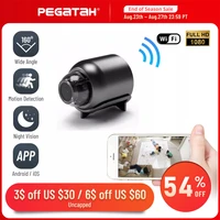 1080p mini wifi camera hd ip camera surveillance cameras with wifi night vision remote motion wireless cam micro baby monitor