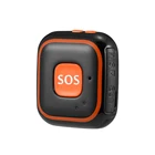 GSM GPRS GPS аварийный сигнал SOS V28 тревога падения в режиме реального времени двухсторонний разговор гео-забор уход за пожилыми людьми