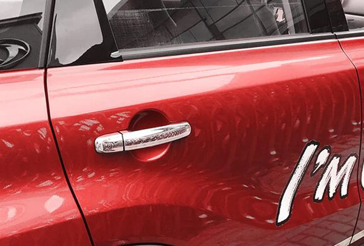 Крышка корпуса автомобиля защитный детектор внутренняя рамка лампа отделка ABS