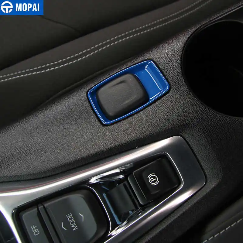 Наклейки MOPAI ABS для интерьера автомобиля сигарета обшивка наклейки Chevrolet Camaro 2017 и