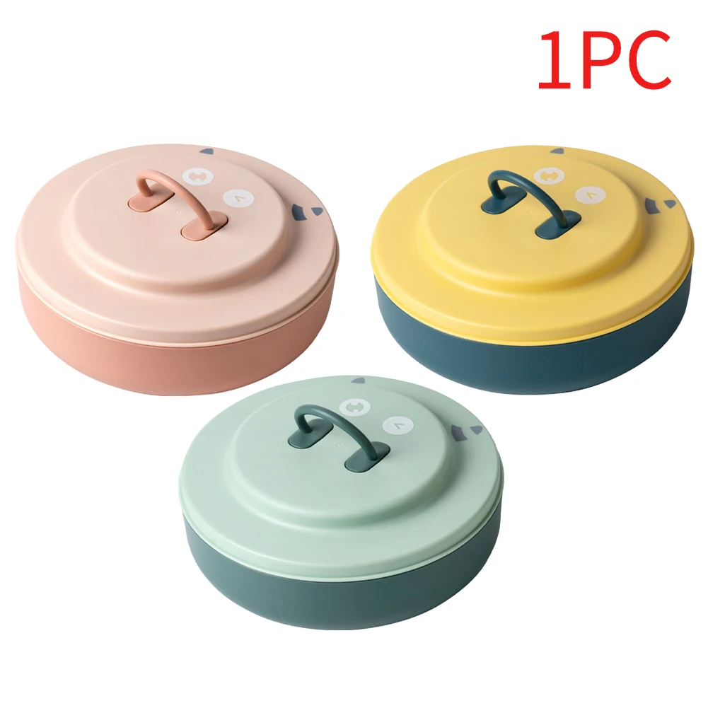 Многосекционный обеденный стол с крышкой орехи конфеты закуска современный