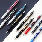 Япония предел понятное издание Pentel BLN75TL Energel свободной гелевая ручка 0,5 мм прозрачный выдвижной, быстро сохнут, скрап-Цвет чернильная ручка