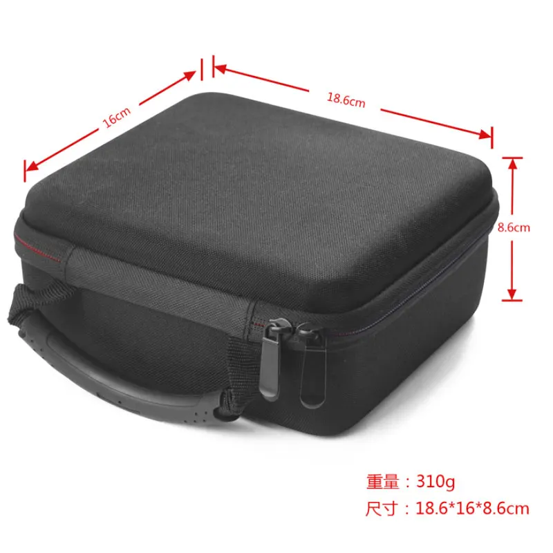 Новейший чехол для переноски защитный путешествий мягкий B & O BeoPlay P6 Bluetooth Динамик