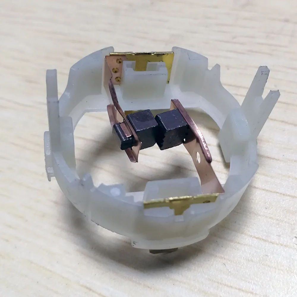 

111111111111111111111111114 шт. RS550 держатель для угольной щетки двигателя для BOSCH METABO Milwaukee WORX Hilti Ryobi DEVON 545 555 550