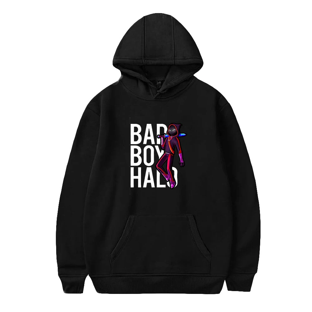 

Badboyhalo japanese anime story spring Hoody street style casual harajuku women/men hoodies clothing tops COTOON