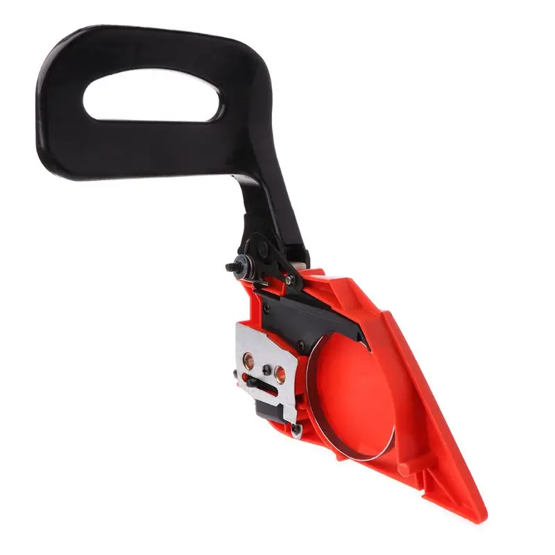 Тормозная рукоятка сцепления замена крышки звездочки для китайской бензопилы 4500