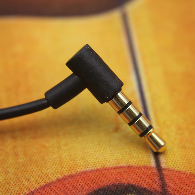 Наушники-вкладыши Xiaomi 3 5 мм гарнитура Mi Dual Driver Hi-Res Audio с проводным управлением для