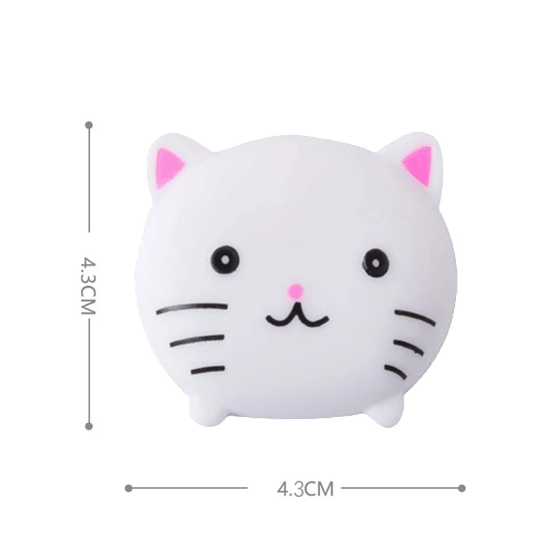 Симпатичная задняя защитная накладка Противоударная на дверь защита стен