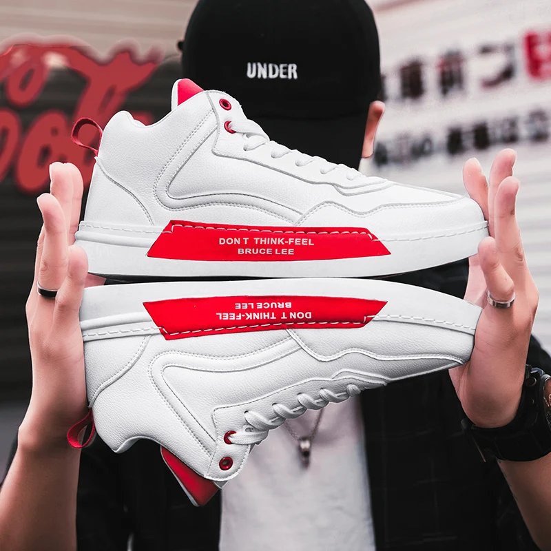 

trainerscausal sneaker fashion for men's zapatos on Male s Sneakers black shoes sports hombre mens leisure Sneaker sneakers
