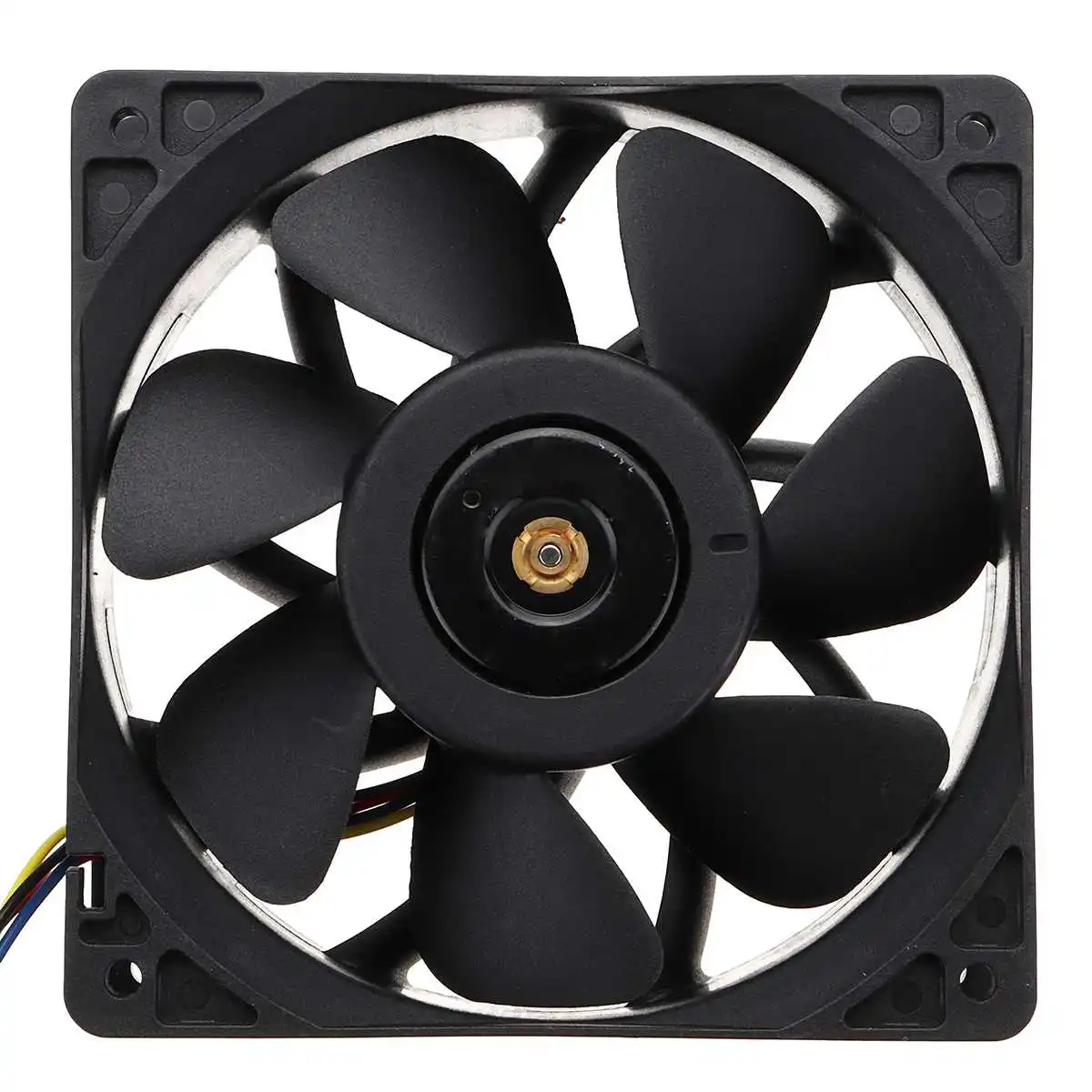 Вентилятор охлаждения Antminer Bitmain S7 S9 7500 об./мин 4 контакта 12 В | Компьютеры и офис