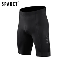 spakct men cycling gel pad biker shorts shockproof breathable mtb bicycle tights ciclism clothing perspiration skin friendly