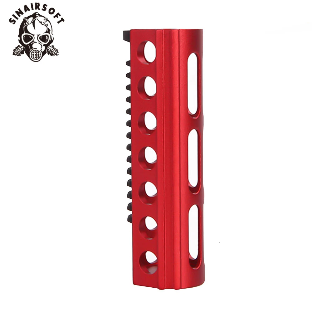 Алюминиевый Поршень с ЧПУ 14 зубцами улучшенная версия для коробки передач Airsoft AEG.