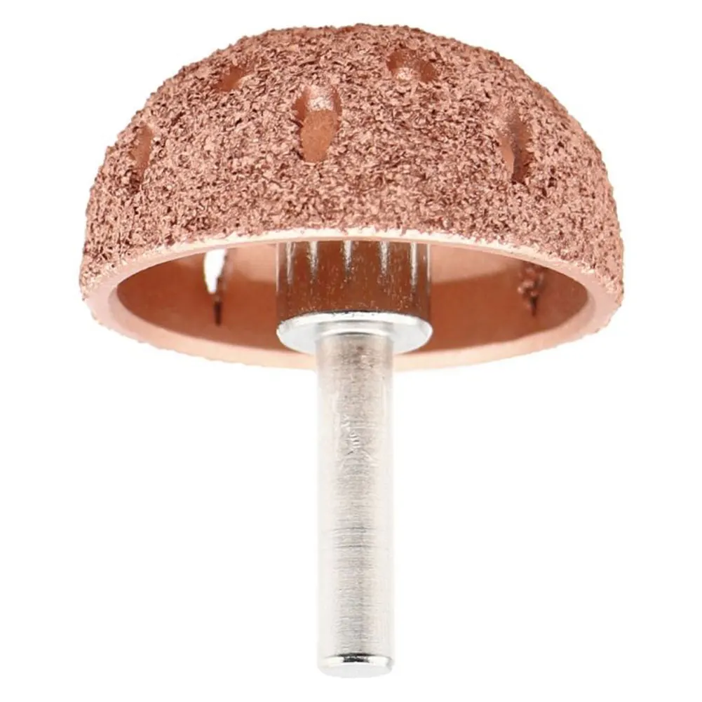 

42 мм Материал из вольфрамовой стали полусферическая пневматическая Шлифовальная головка шлифовальная обмотка/Инструменты для ремонта шин...