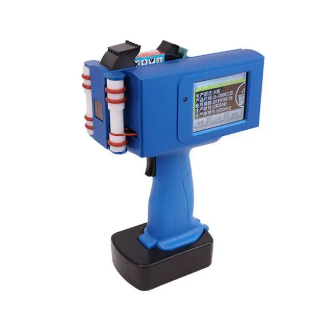 

Hight Efficiency Picture Lot Number Inkjet Printer For Expiry Date