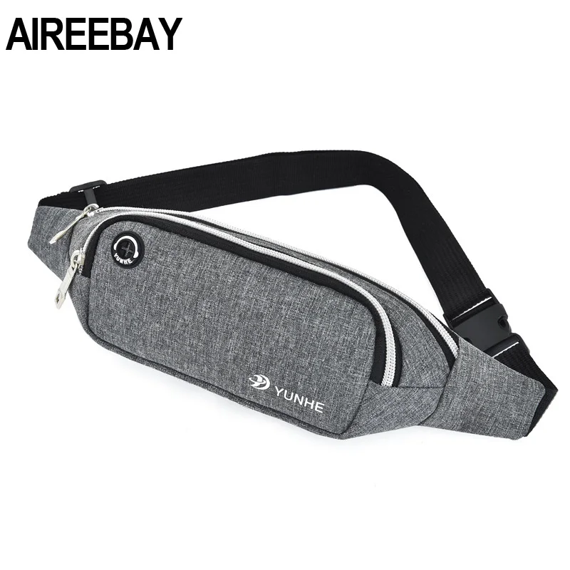 AIREEBAY поясная сумка для женщин, новинка, для отдыха, для бега, поясная сумка для девочек, спортивная сумка с буквенным принтом, сумка-бум, модная сумка через плечо