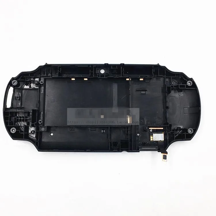 Новый черный 3g и wifi задняя крышка чехол Repir часть для PS Vita 1000 консоль