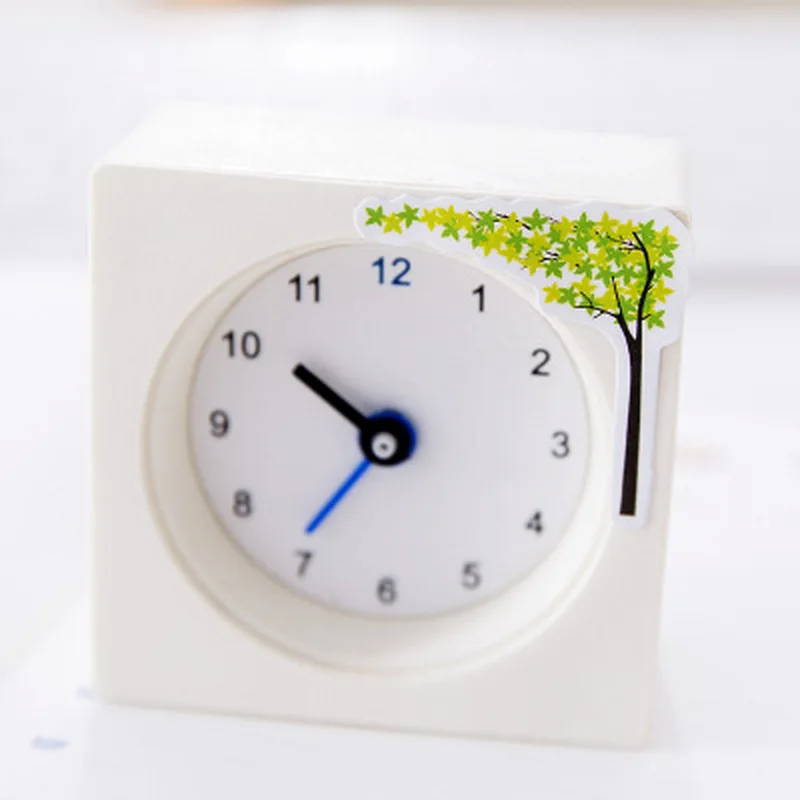 Наклейка с суккулентами новинка стационарные наклейки милые для учеников