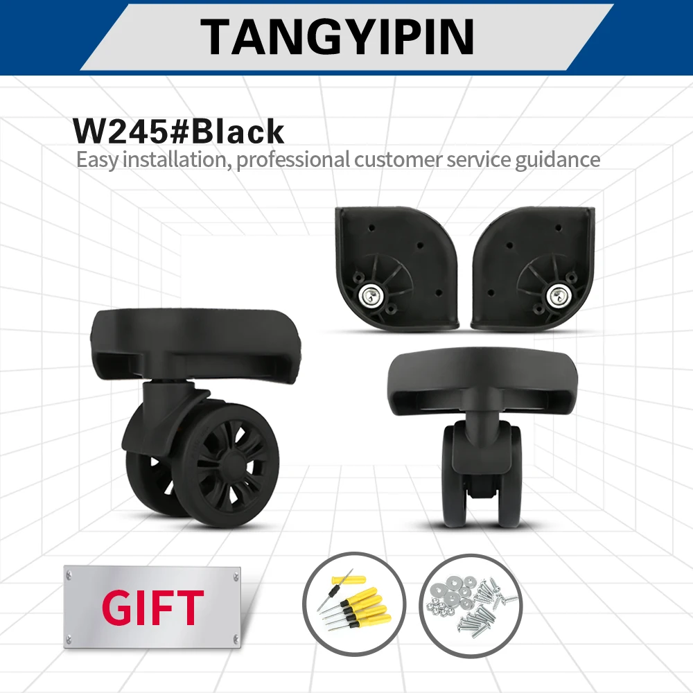 

TANGYIPIN xiong NL021 чемодан на колесах, сменный универсальный аксессуар, тяжелый высококачественный съемный чемодан