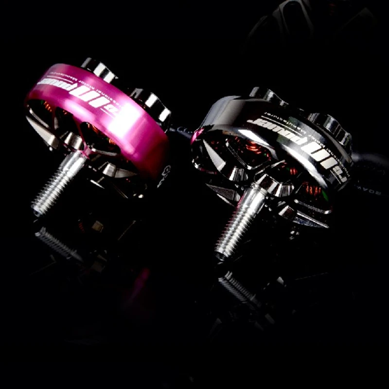 Бесщеточный двигатель RCinpower SmooX 2806 plus 1350kv 1750kv подходит для 7 дюймовых весла