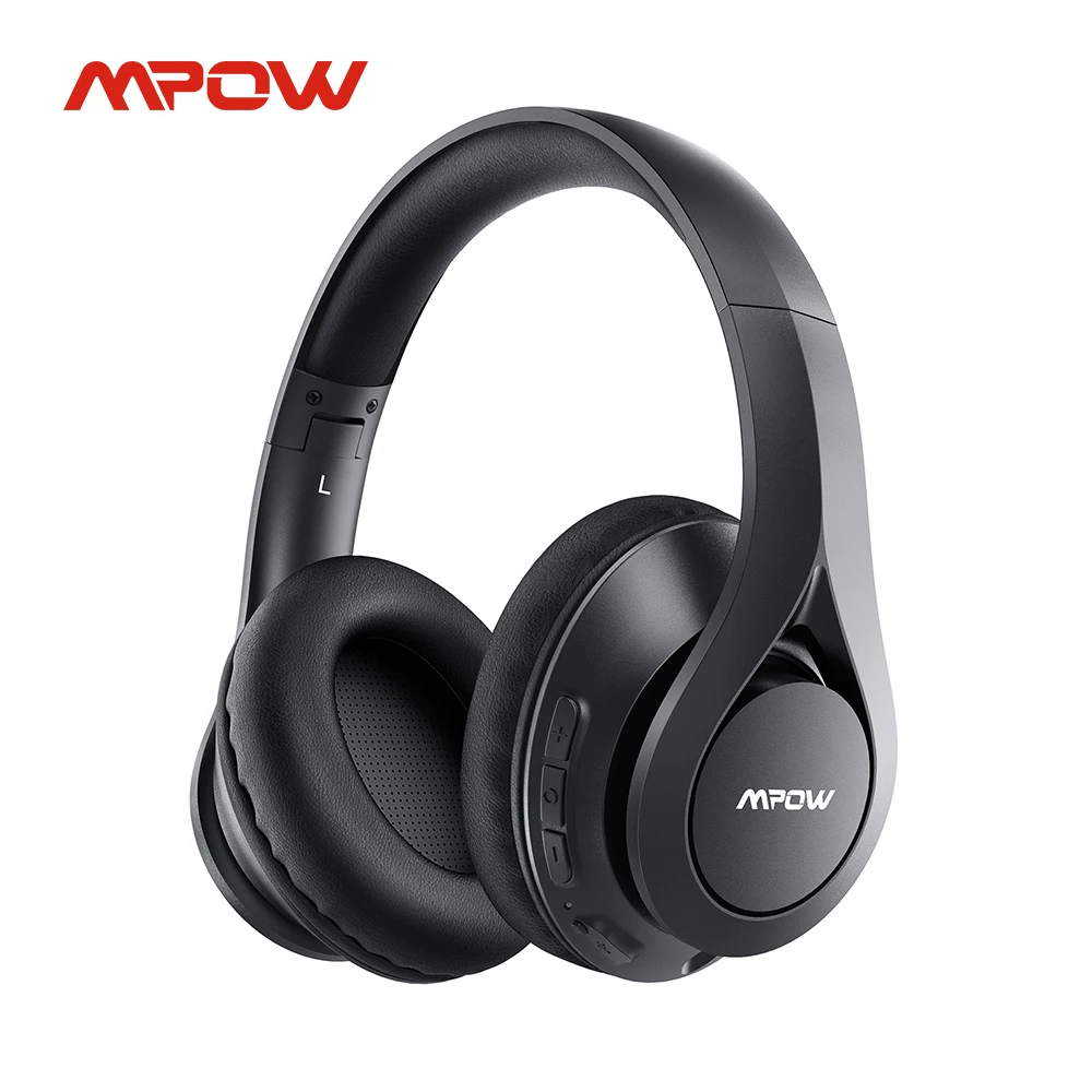 Беспроводные наушники Mpow 059 Pro/Lite 60 часов воспроизведения Bluetooth 5 0 Hi Fi стерео звук