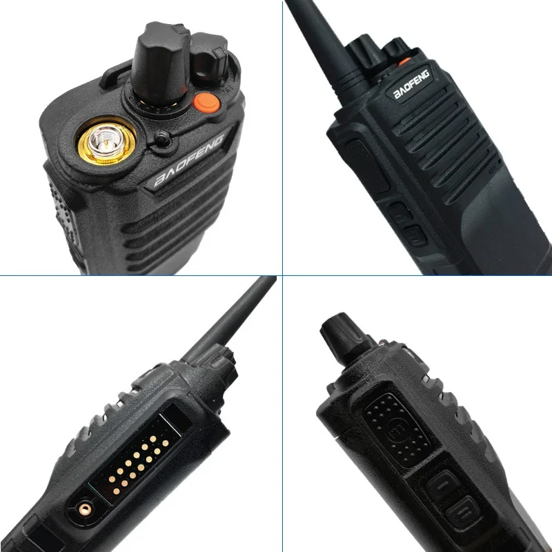 Портативная рация BAOFENG BF 9700 8W UHF 400 470 МГц Любительская CB радиостанция 2 шт.|Рации| |
