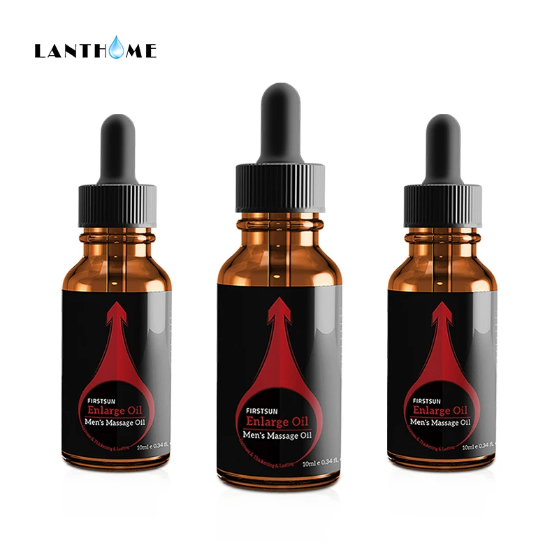 Массажное масло для мужчин 3 шт. 10 мл |