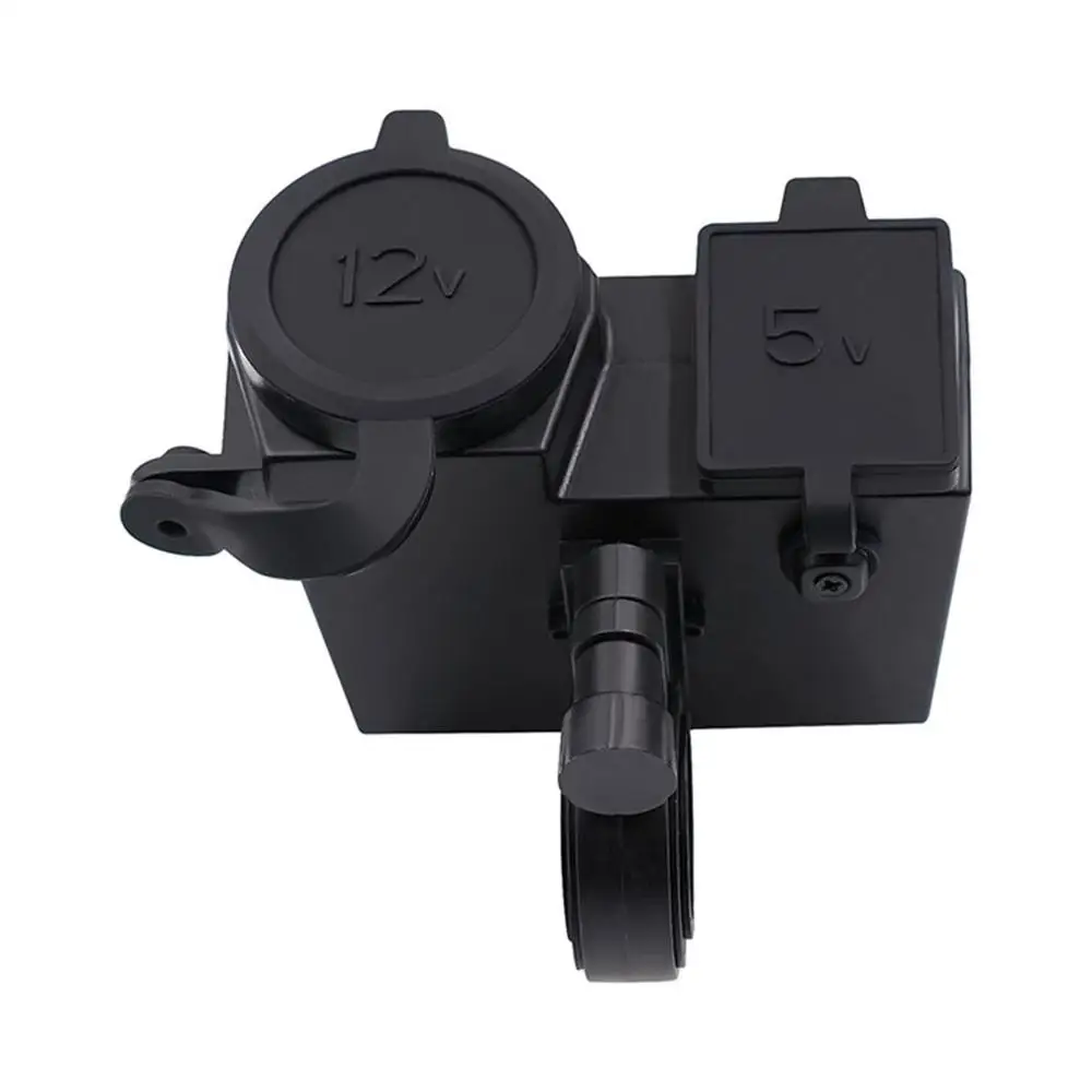 Мотоцикл мобильный телефон зарядное устройство водонепроницаемый